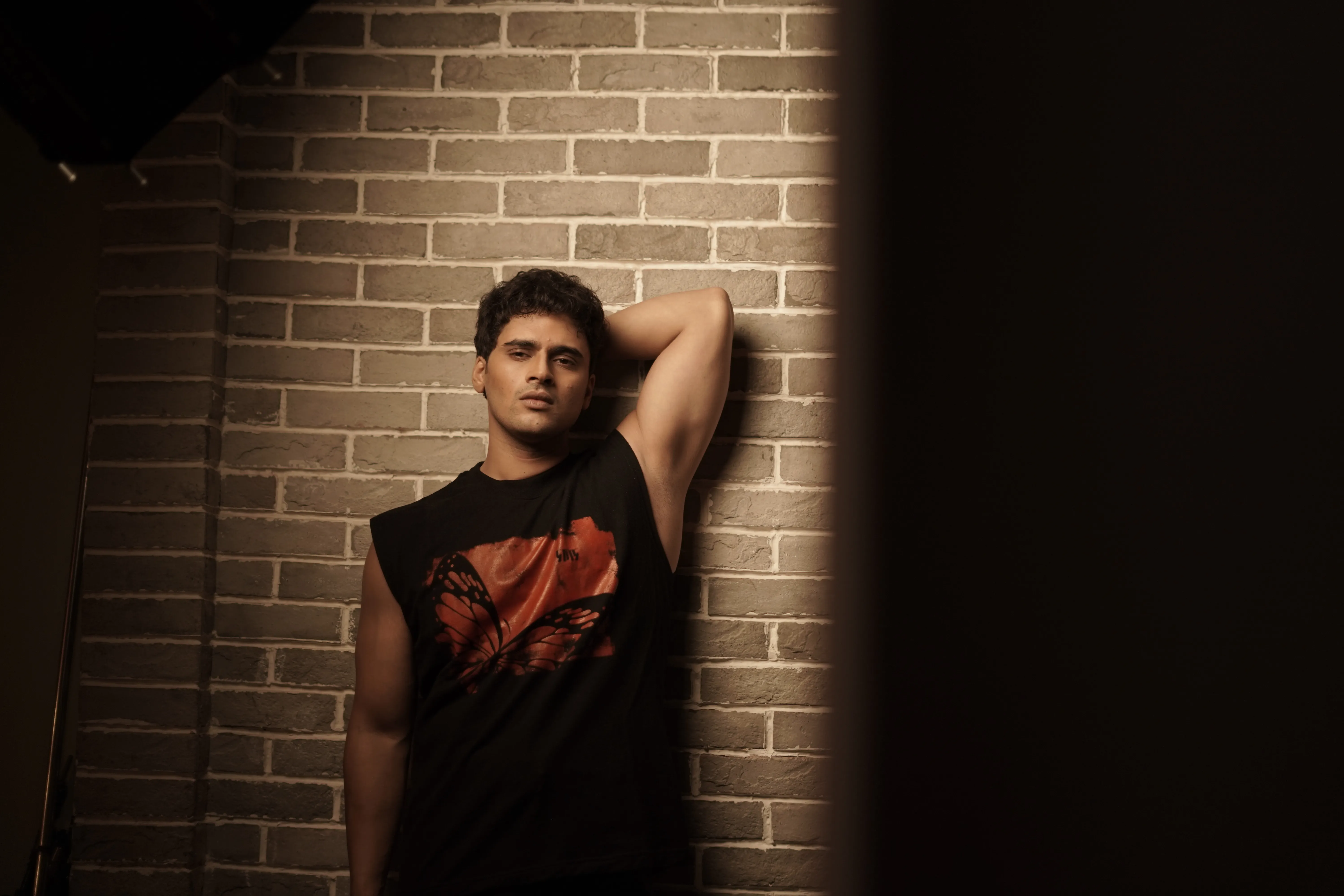 Additional editorial portrait